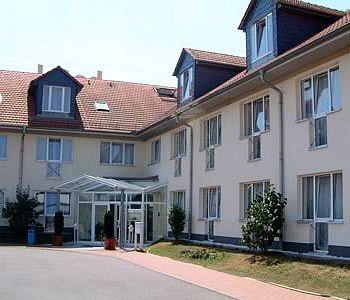 Mellingen Hotel Ilmtal מראה חיצוני תמונה