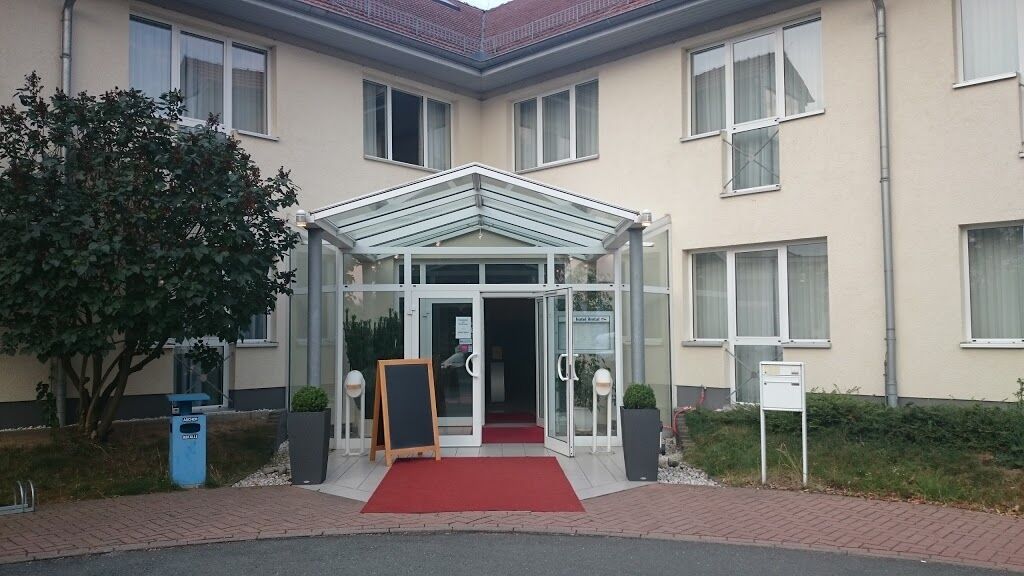 Mellingen Hotel Ilmtal מראה חיצוני תמונה